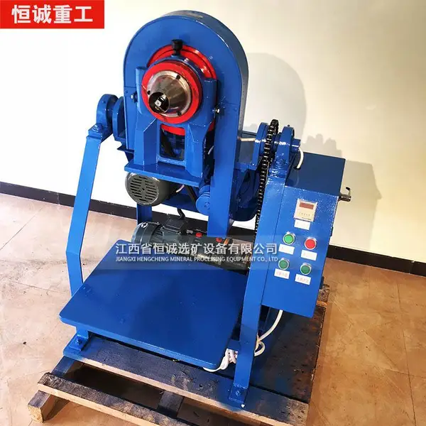 ZQM智能锥形球磨机 小型矿石研磨设备 智能球磨机可定时开关有液晶显示