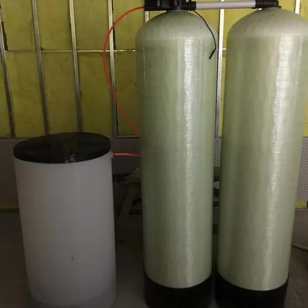 全自动软化水设备 软化水装置 软水器 水质达标