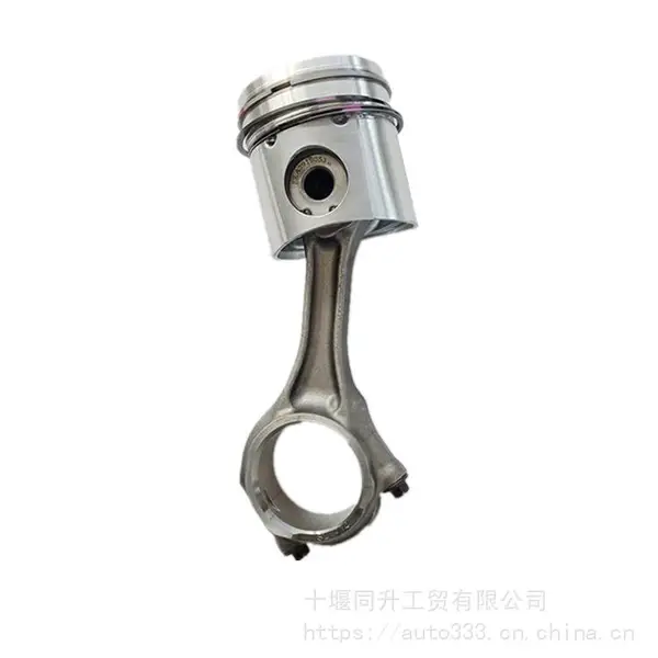工程机械柴油机发动机连杆 4943979 康明斯连杆总成