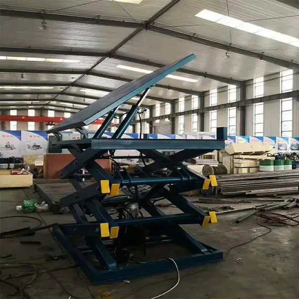 平城区液压升降平台固定式电动升降平台固定剪叉式升降机持久耐用
