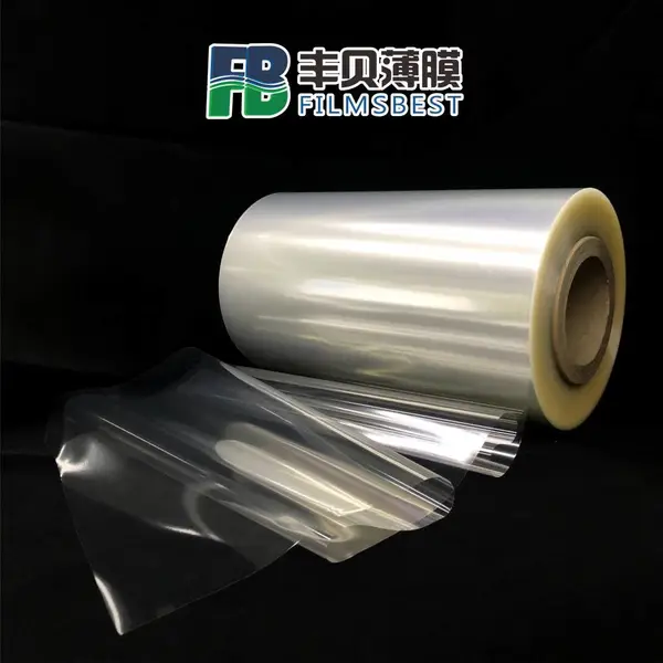 bopp TPU专用离型膜 医用tpu 剥离性好,可代替传统格拉辛纸