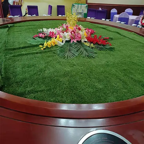人造草坪地毯绿色植物仿真塑料花草儿童幼儿园地板装饰
