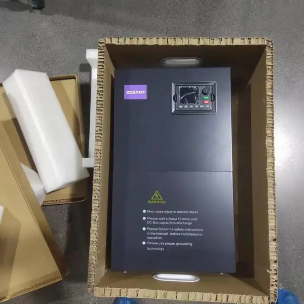 变频器-低压变频器-卓顿变频器-中国传动网