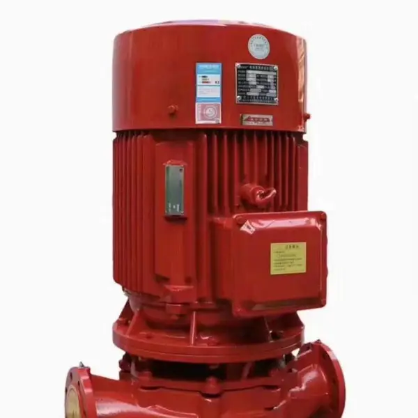 3CF��֤������XBD9.3/15G-80L-HY���ܱ�Q=15L/S H=93m����˨��
