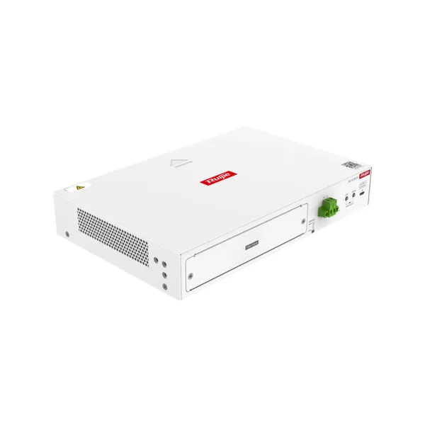 锐捷RG-PDBOX 集中供电主机，内置电源支持一对多供电和点对点供电