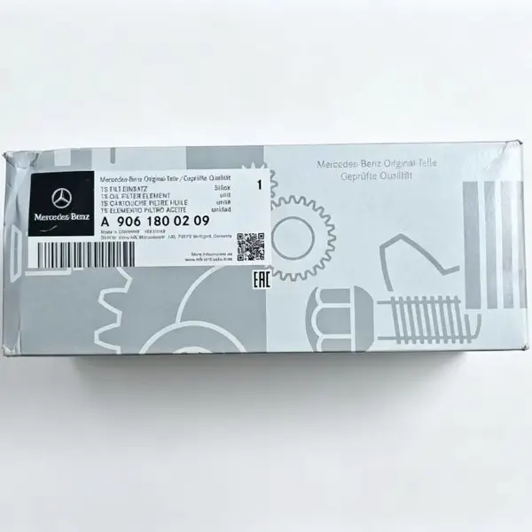 奔驰Axor1829 2628消防车机滤 柴滤 空滤原厂保养套件