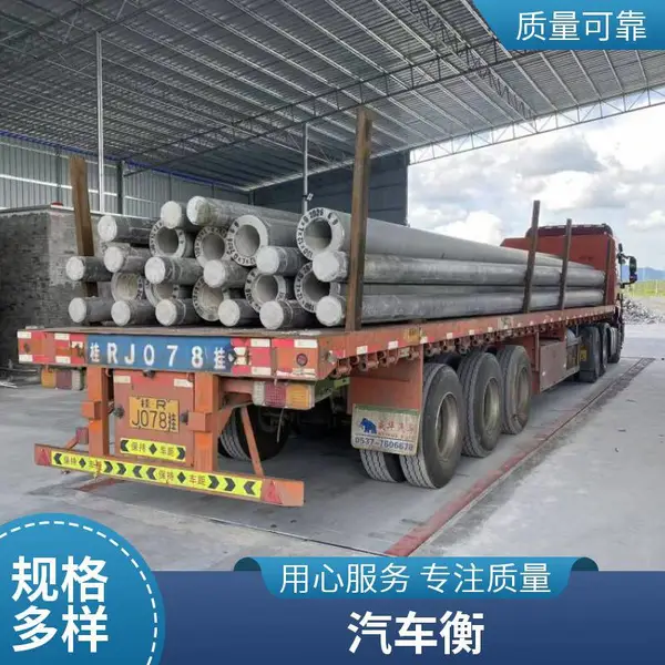 佛山汽车衡价格 防雷地磅 1-200吨 工厂批发