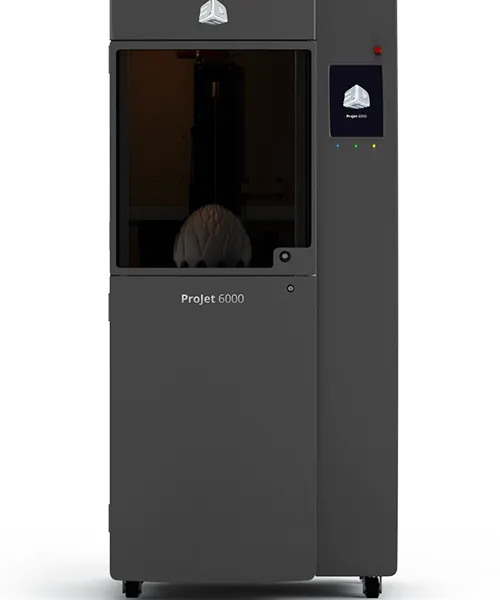 ProJet 6000 HD SLA 3D打印机 上海厂家