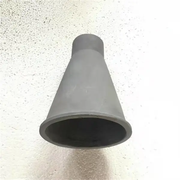 电厂防腐蚀旋流器内衬耐腐蚀管道碳化硅内衬