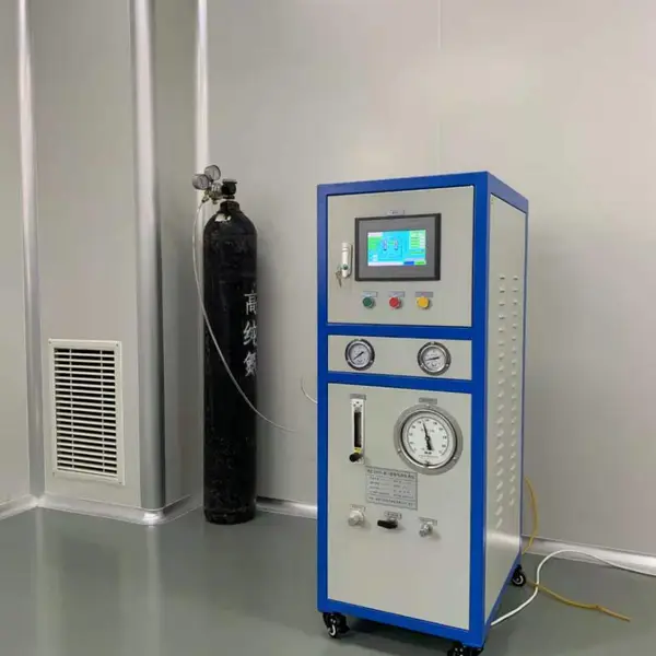 湖北瑞泽氮气纯化装置