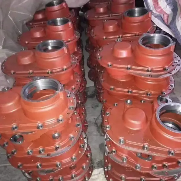 各种 重汽 陕汽 东风 后桥差速器 中桥主减总成