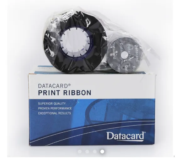 Datacard SD160银行社保卡打印机彩色带 534700-001-R002 250面