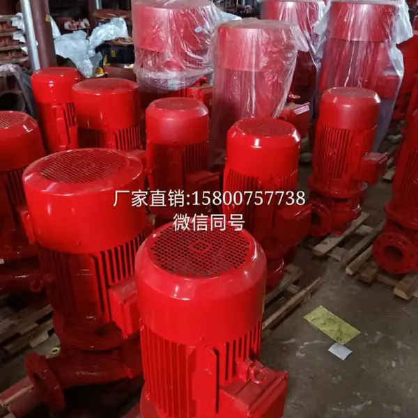 专业销售XBD消防泵 增压稳压供水设备 无负压供水设备