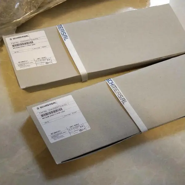 德国原厂供应SCHMERSAL网关 SD-I-U-EC 103008132