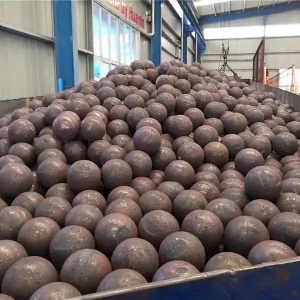 50mm球磨机钢球,热轧钢球/锻造钢球欢迎考察工厂,电话咨询