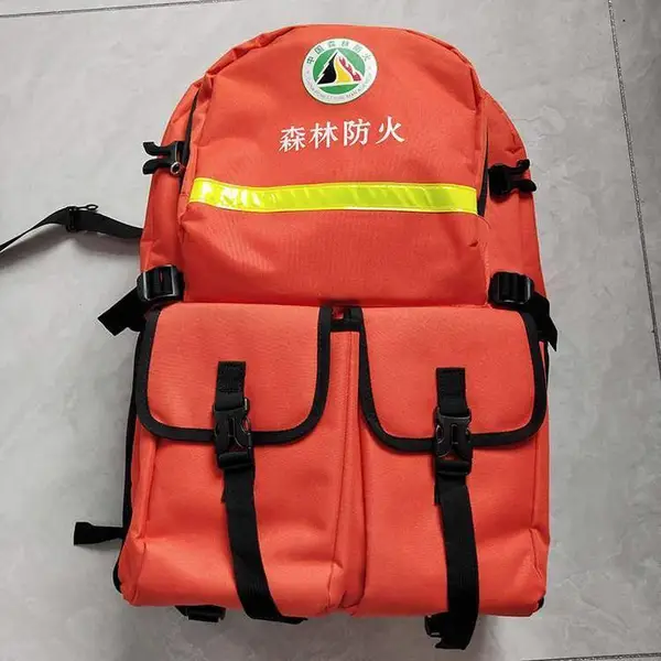 草原防火背囊森林消防防护装备包应急救援物资储备包