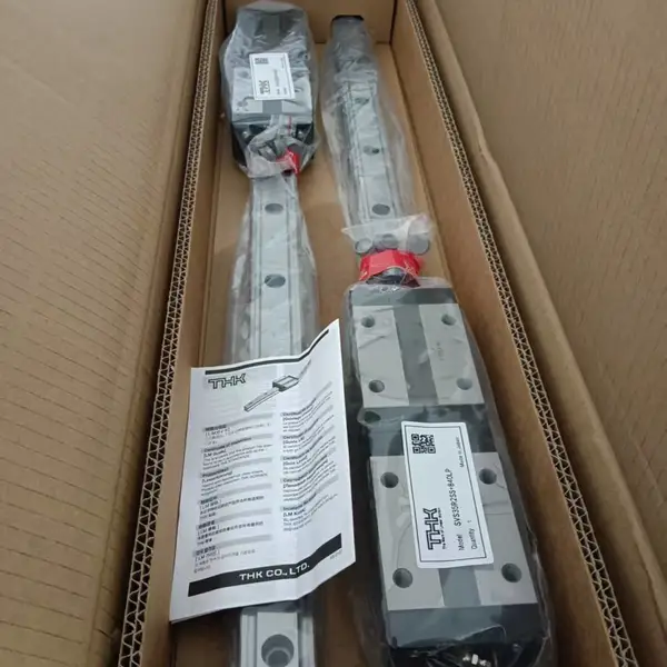 THK重型切削机床滚珠导轨SVR35R2SS+840L,抗震性好
