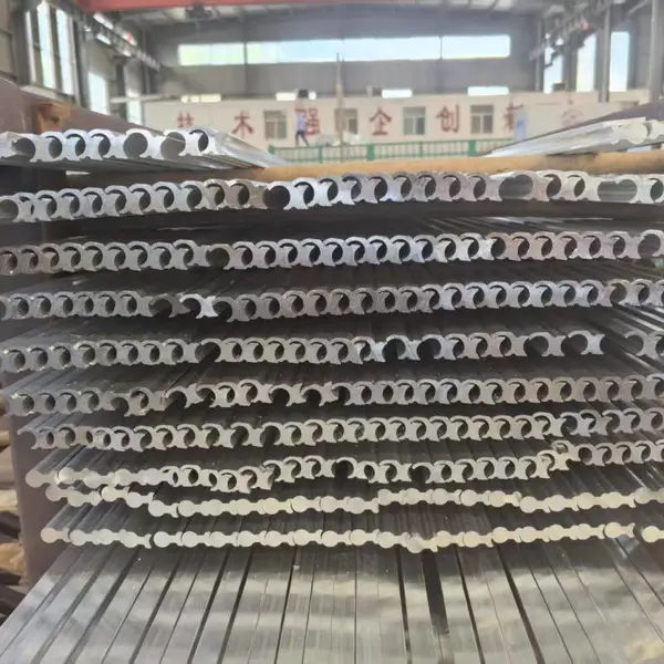 7075铝排导热迅速随形下料选宜发