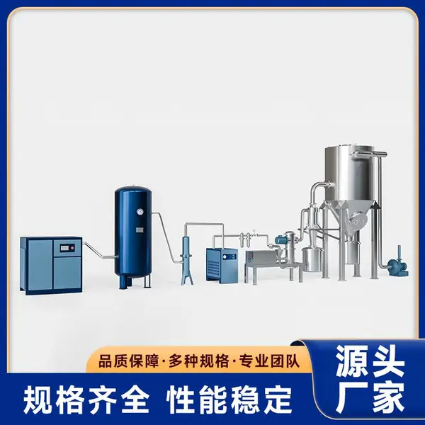 惰性气体保护粉碎系统 农药苯丁锡气流粉碎 高效粉碎