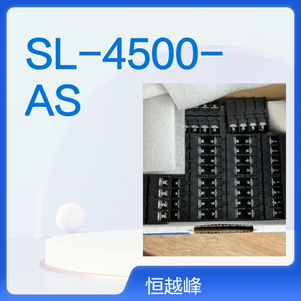 日本SATO佐藤SL-4500-AS-2PB无螺钉端子台SL-4500-AS-4PB