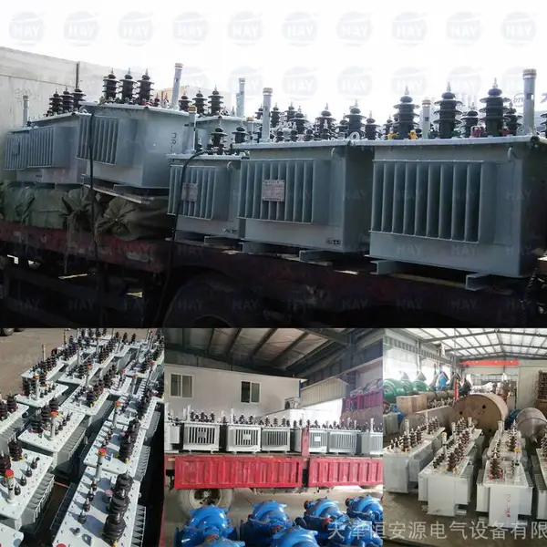 ȫ�ܷ⻧�ⰴ��������800KVA�Ǿ��Ͻ�SH15���Ʋ�Ʒ�������ߴ�-���㰲Դ