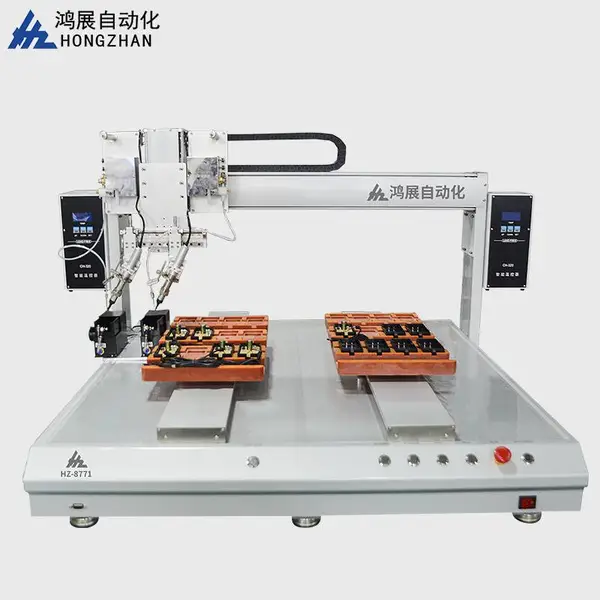 ��չ�豸 ��غ��Զ������� ȫ�Զ��㺸�� ˫��λ������ ����������