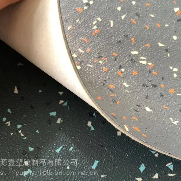定制金刚砂塑料地板客车公交汽车地板革