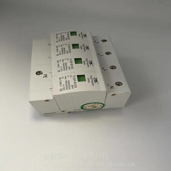 一类T1级10/350us电源防雷器