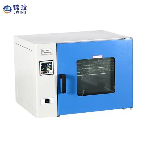 上海锦玟 GRX-9013A热空气消毒箱 液晶显示