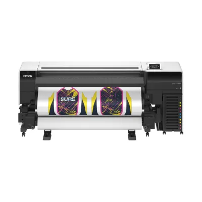 Epson SureColor F9580H 大幅面热转印数码印花机