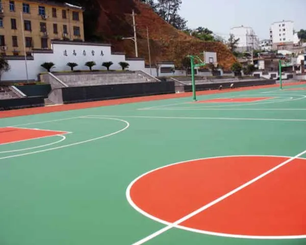 塑胶场地供货商 湖北品城新材料科技供应