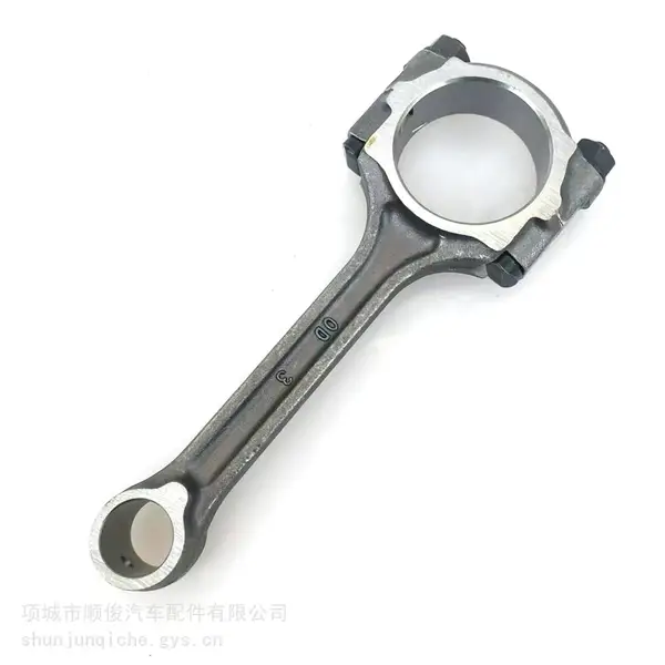 顺俊汽车发动机连杆B10适用于通用发动机25192478