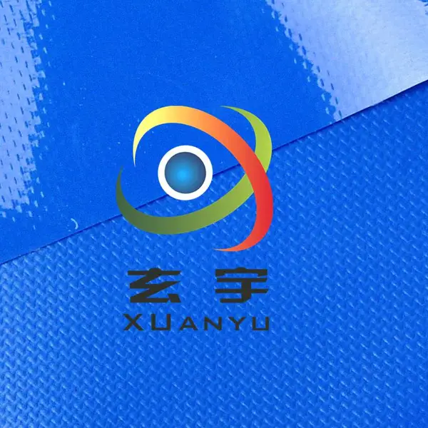 批发各种规格PVC夹网布 网格布 涂塑布 用于箱包遮阳篷布及户外用品