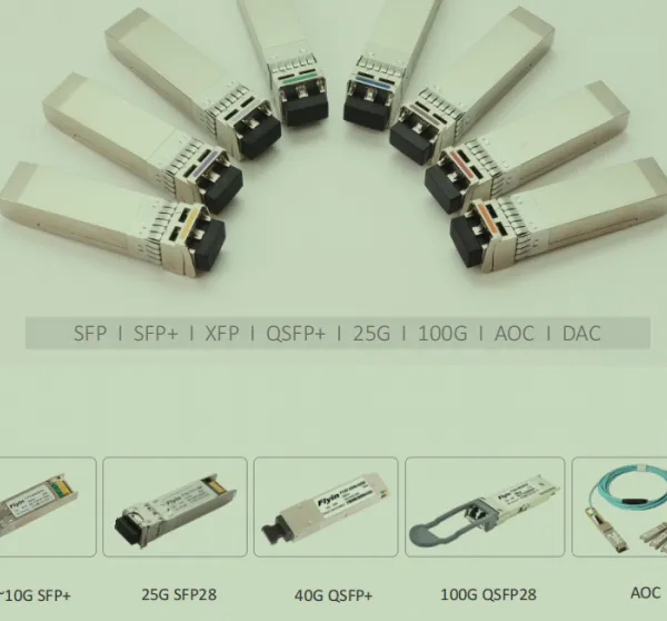 迈络思(Mellanox)兼容 200GBASE-SR4 QSFP56光模块IB线缆