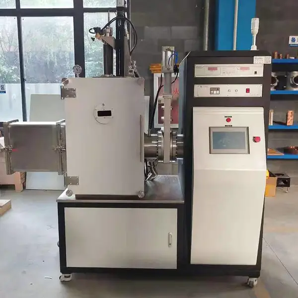 甩带机 酷斯特科技 真空甩带炉用于各种非晶及微晶材料的研究