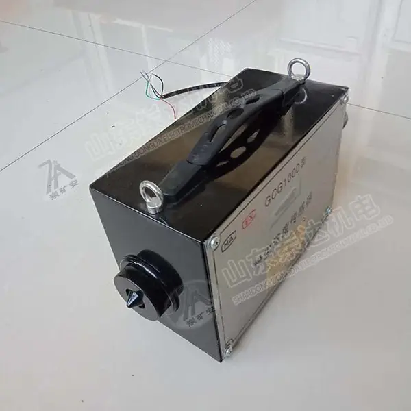 GCG1000ú���÷۳�Ũ�ȴ�������������24Сʱ���߼��