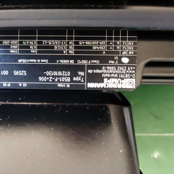Brinkmann ��������ݸ˱�TFS232/70-KH-61XZ+895