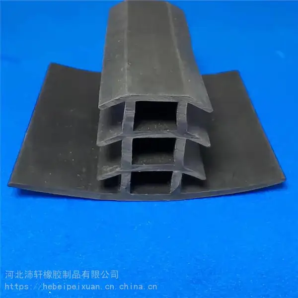 实木门隔音密封条 耐高温防尘密封 防盗门缝密封条