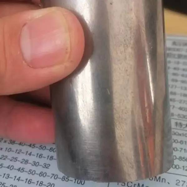 20CrMo合金精密钢管 机械加工用20CrMo钢管 订做非标口径20crMo精密钢管