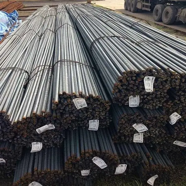 云南西双版纳钢筋加工厂 HRB400精轧螺纹钢 预应力混凝土用10号12号报价