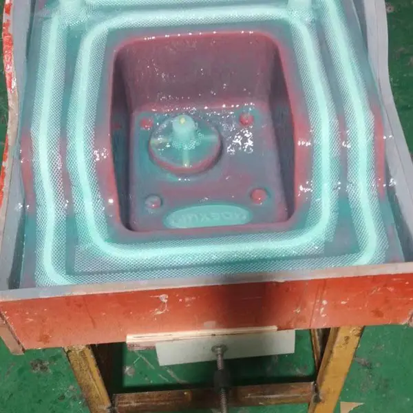 巨型风力发电机扇叶用F-E640度加成液体模具硅胶