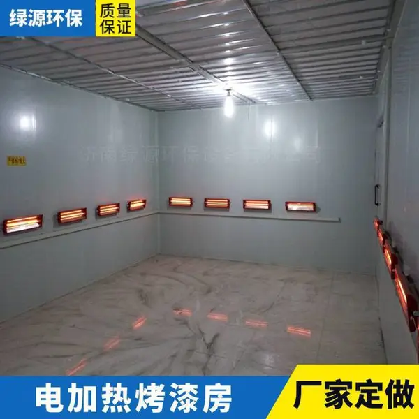 家具烤漆房 木器展柜道具烘干房 加热升温工业烤箱