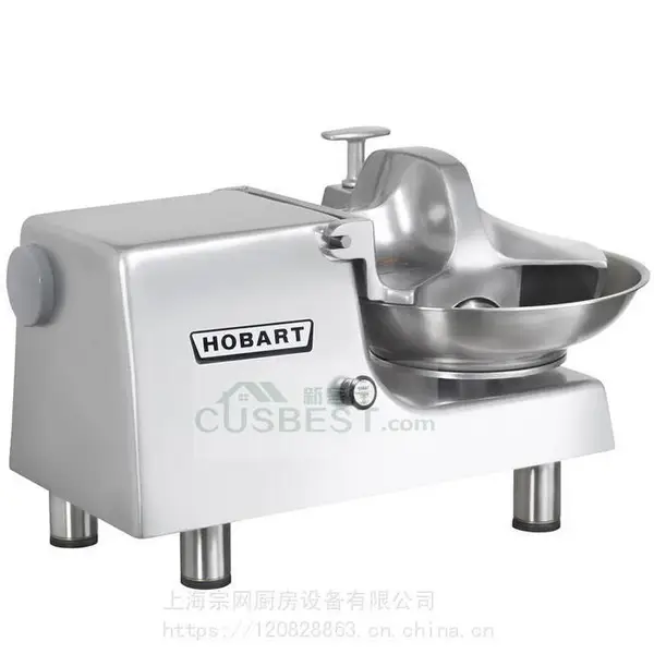 Hobart 霍巴特84186 食品斩拌机商用进口斩拌机酒店厨房设备