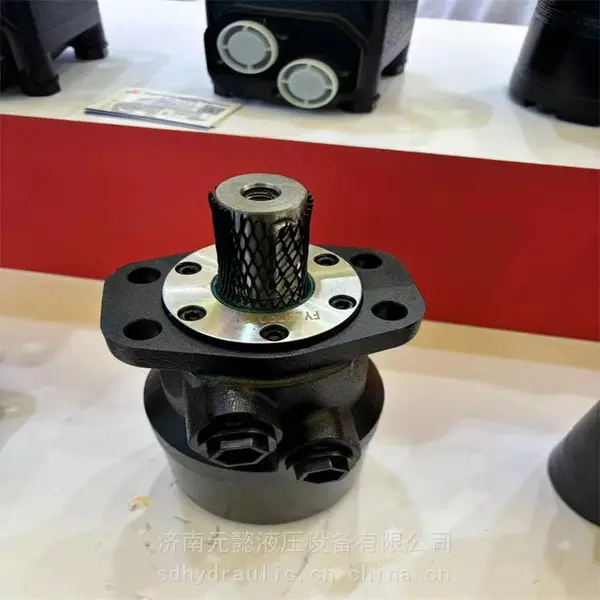 BM5-395 BM5-305摆线马达 济南BM5-245 BM5-195液压马达