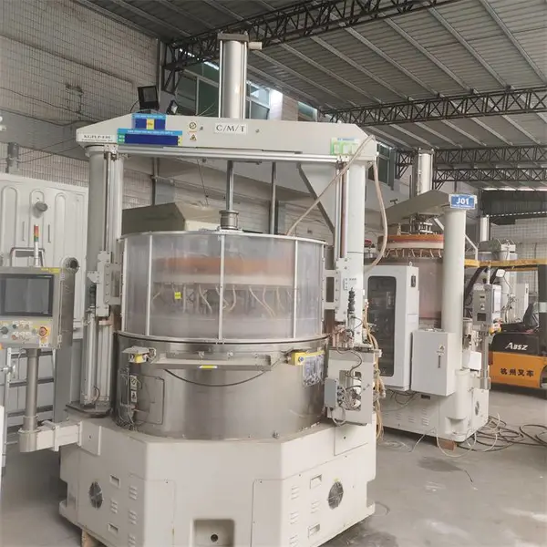 二手进口C/M/T金属件 硅片 半导体 晶圆片精密双面研磨机 抛光机16B