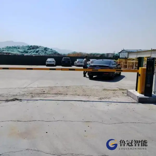 黟县小区起落杆系统停车场道闸安装小区刷卡门禁-厂家在线