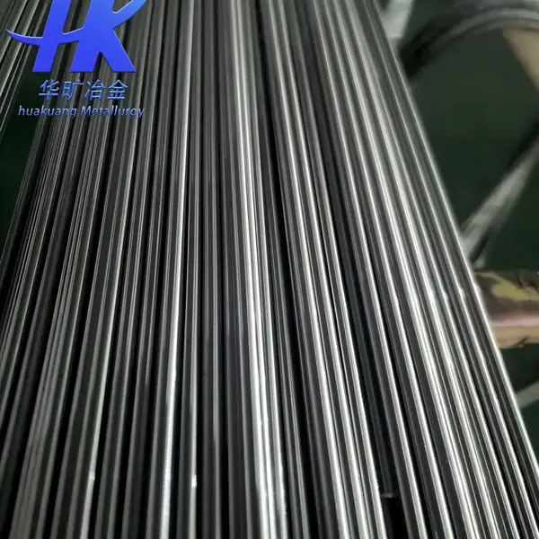 镍基合金GH3625高精度研磨棒锻件生产厂家