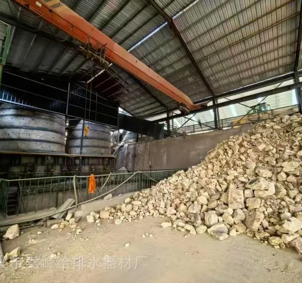 耐火铝矾土 催化剂载体用铝矾土熟料 消失模涂料用铝矾土