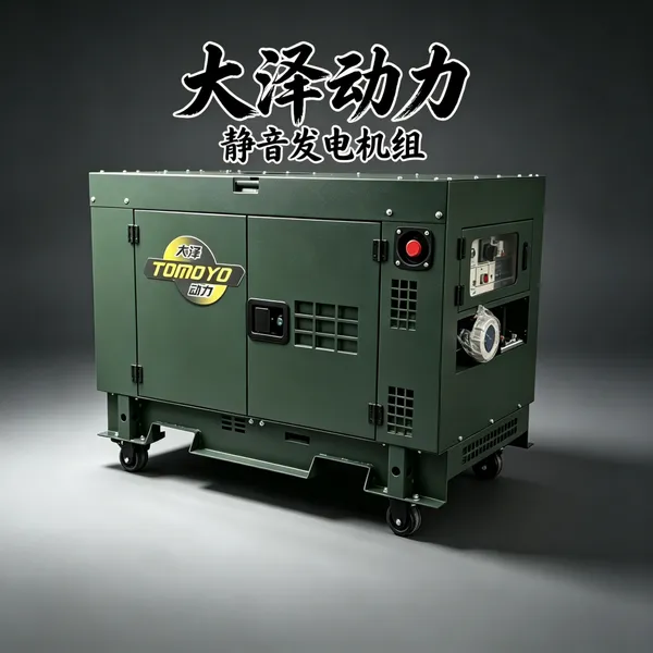 久保田250千瓦柴油发电机组矿山应急电源