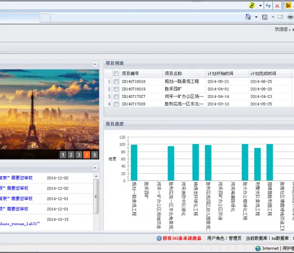 【企业家】项目管理软件PMS